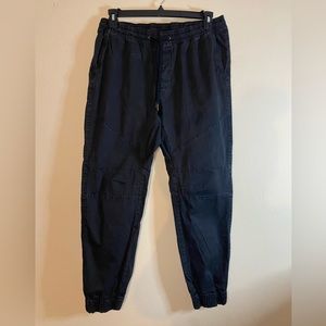 No Boundaries Black Jogger Pants Size L Women Men Kids